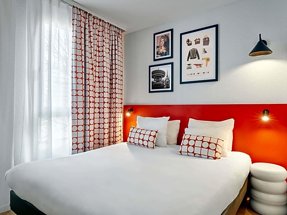 Aparthotel Adagio Access Paris Vanves - Porte de Versailles