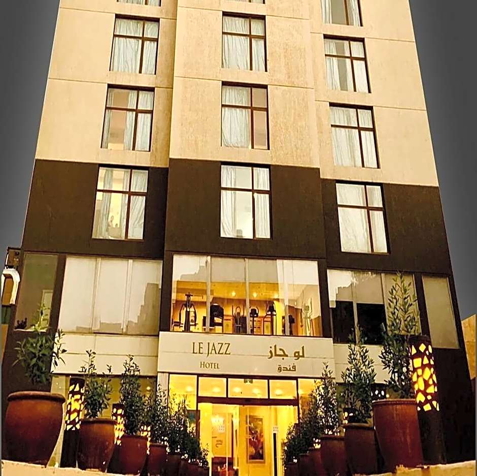 Le Jazz Hotel