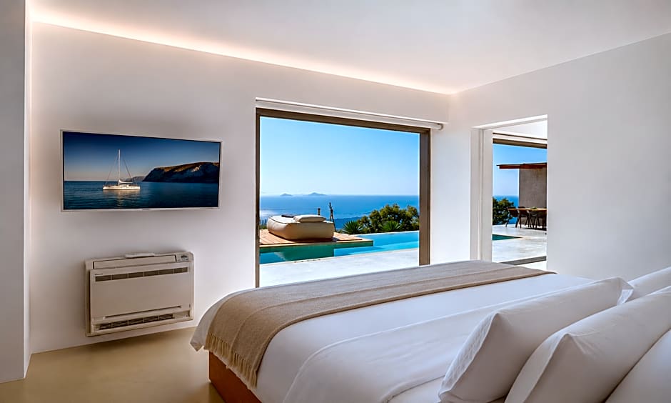 Santorini Heights