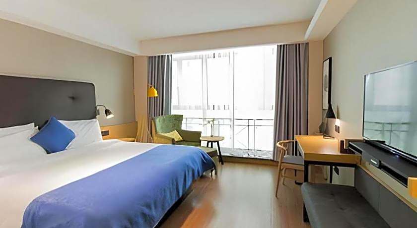 Yitel Hotel Shanghai Hongqiao Caohejing Hongmei Road Metro Station – Shanghai, DC