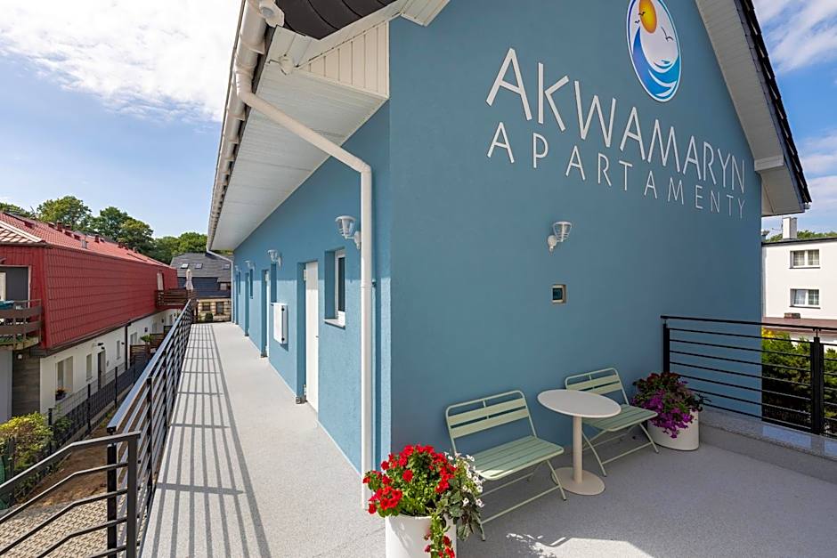 Akwamaryn Apartamenty