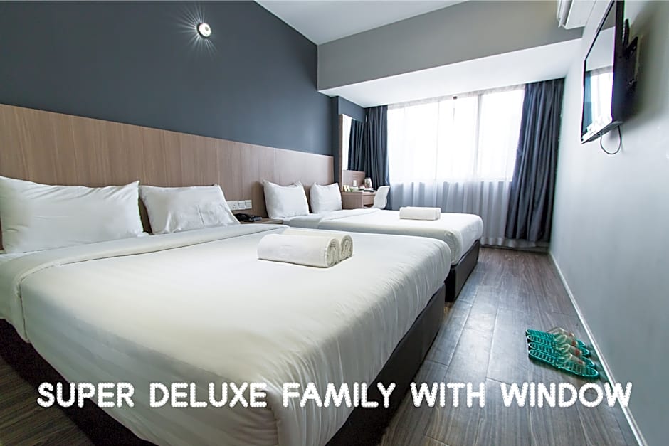 Hotel 99 SS2 Petaling Jaya