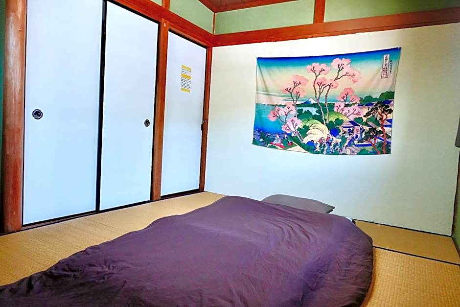 ゲストハウス　鍼灸院　boshcetto