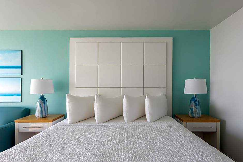 Tides Folly Beach, Charleston's Oceanfront Hotel