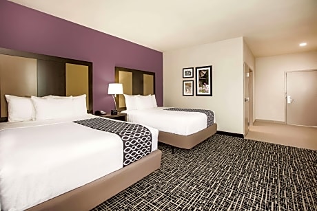 2 Queen Beds Mobility Accessible Room Non-Smoking