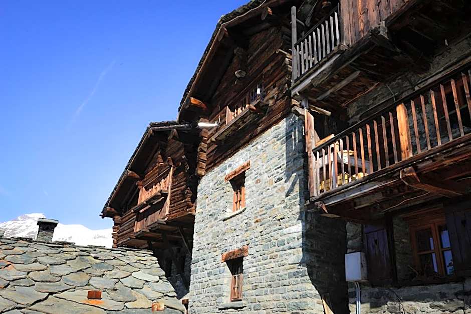 Rifugio Vieux Crest