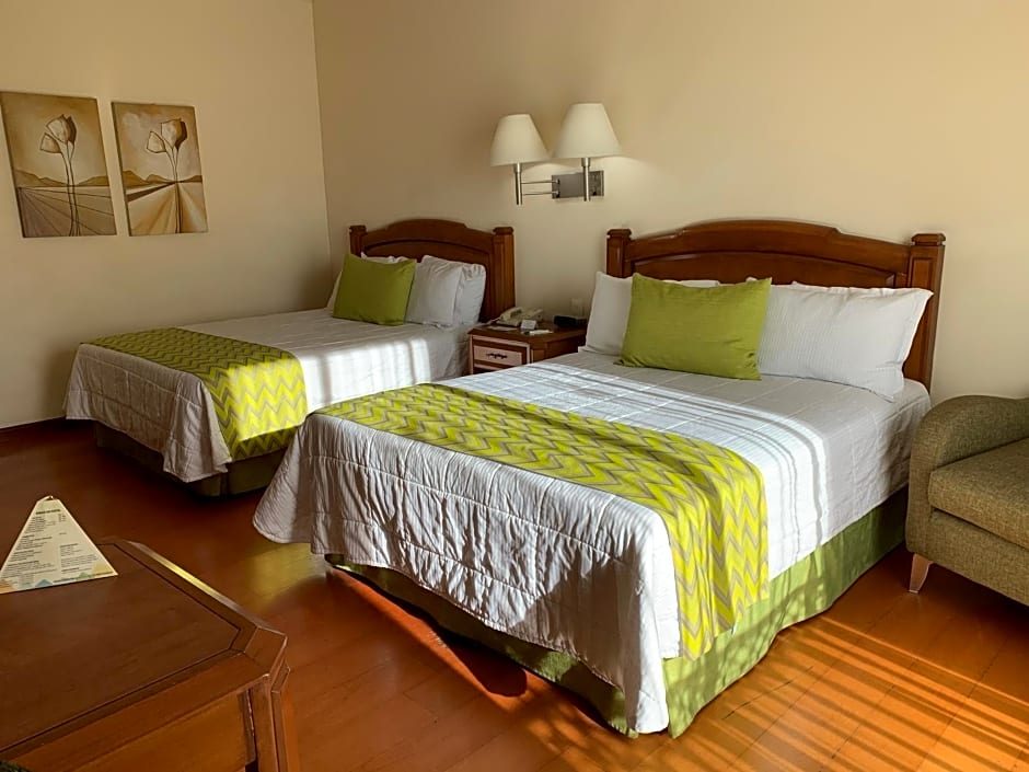 Hotel Villa Florida Puebla