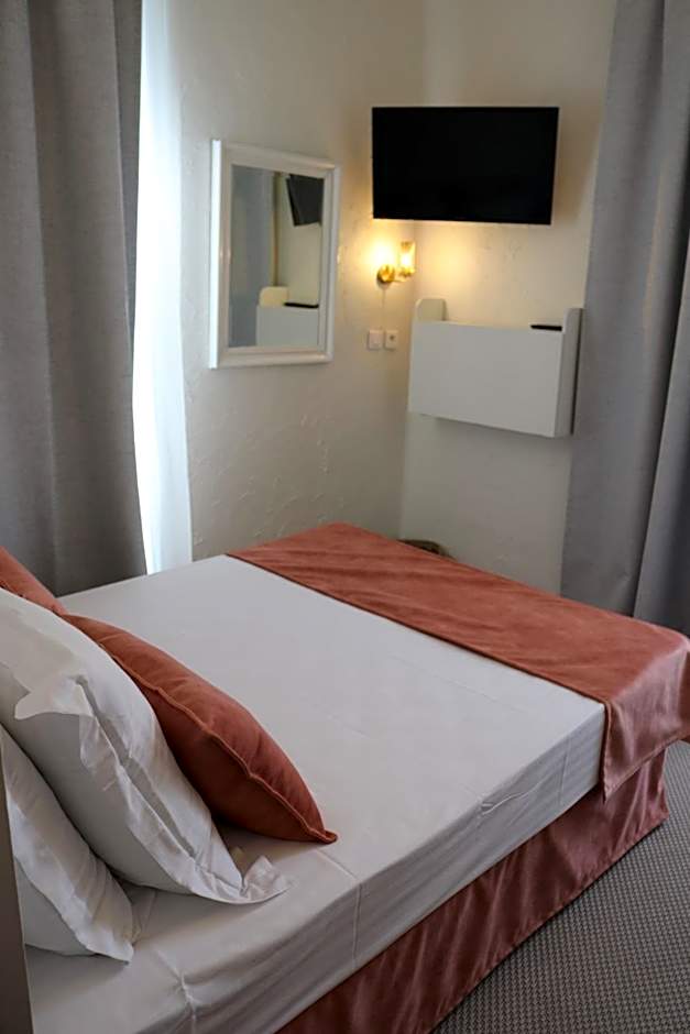 La Villa Roseraie , Hôtel Familial OUVERT TOUTE L'ANNEE