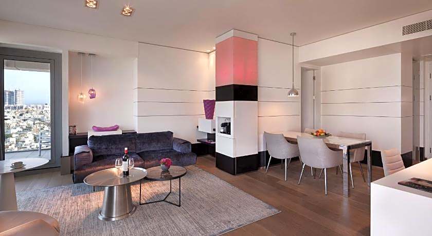 Royal Beach Hotel Tel Aviv by Isrotel Exclusive