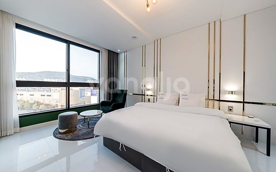 Suncheon Hotel Raum