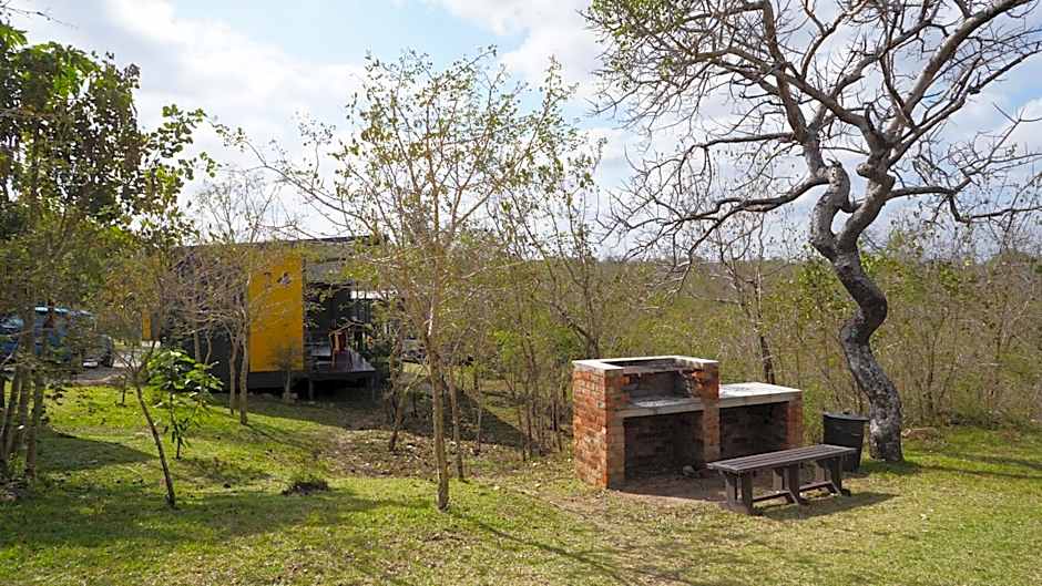 SleepOver Kruger Gate