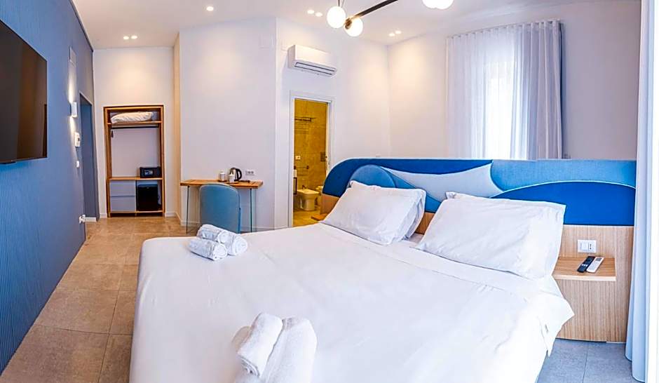 Casa Brigida Rooms - B&B Napoli Centro