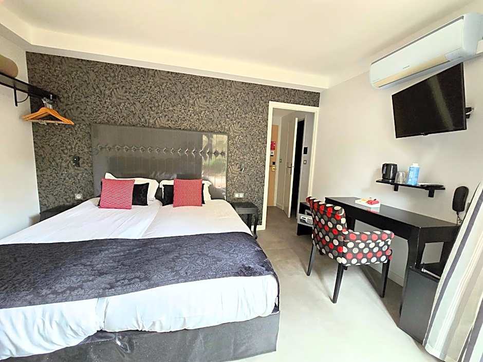 Nyx Hôtel Indépendant Perpignan Centre Gare