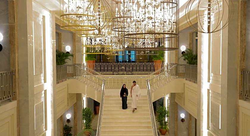 Jumeirah Jabal Omar Makkah