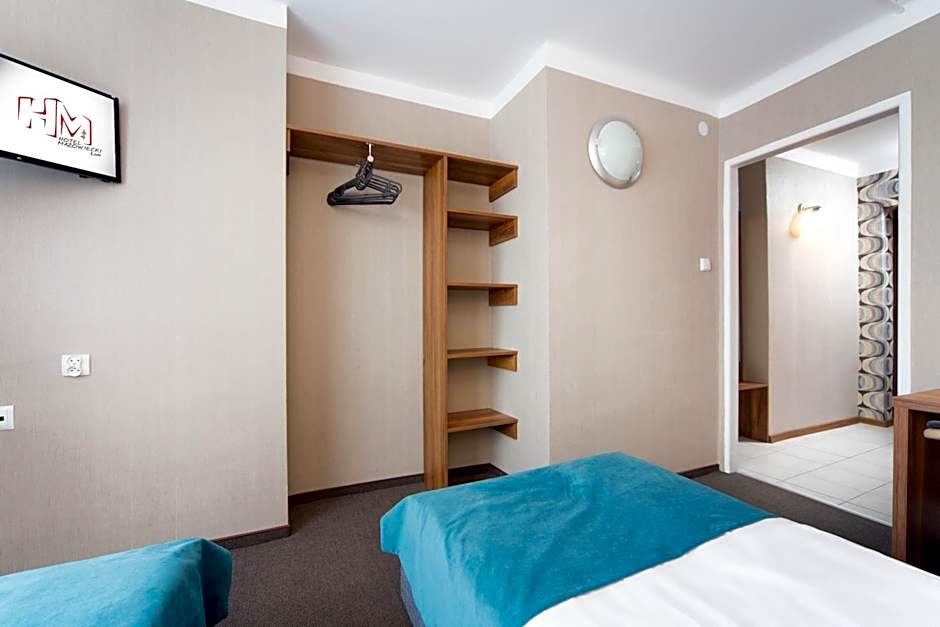 Hotel Mazowiecki Łódź