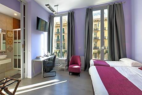 Triple Room