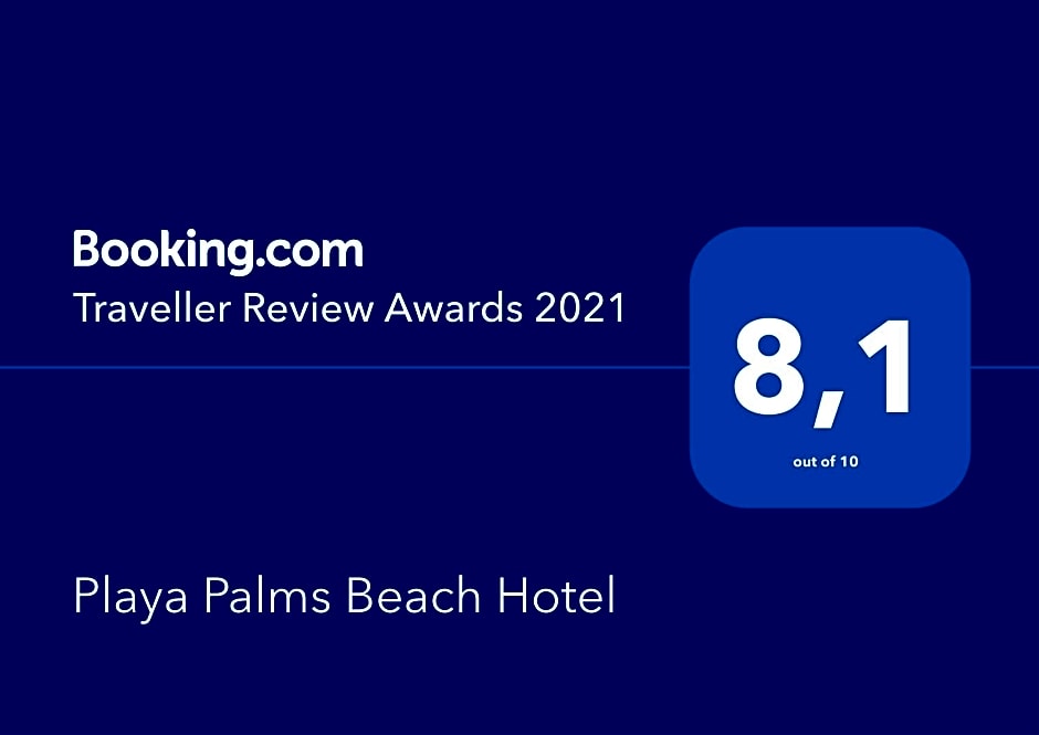 Playa Palms Beach Hotel