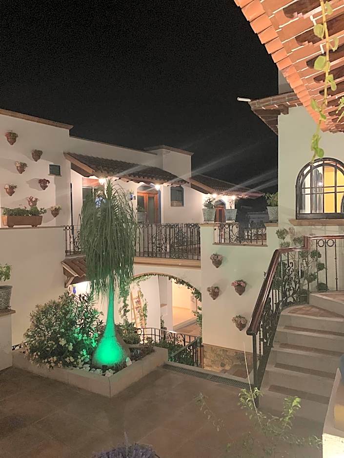 Hotel Santa Paula