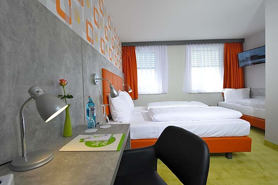 SleepySleepy Hotel Gießen