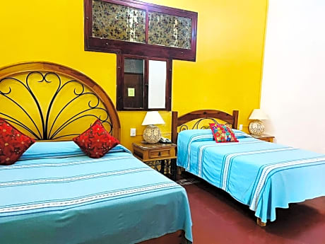 Superior Quadruple Room