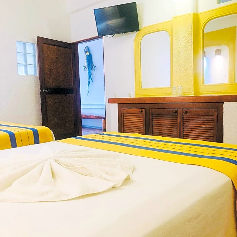 Hotel Careyes Puerto Escondido