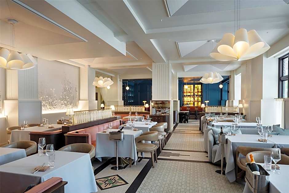 The Skirvin Hilton Oklahoma City