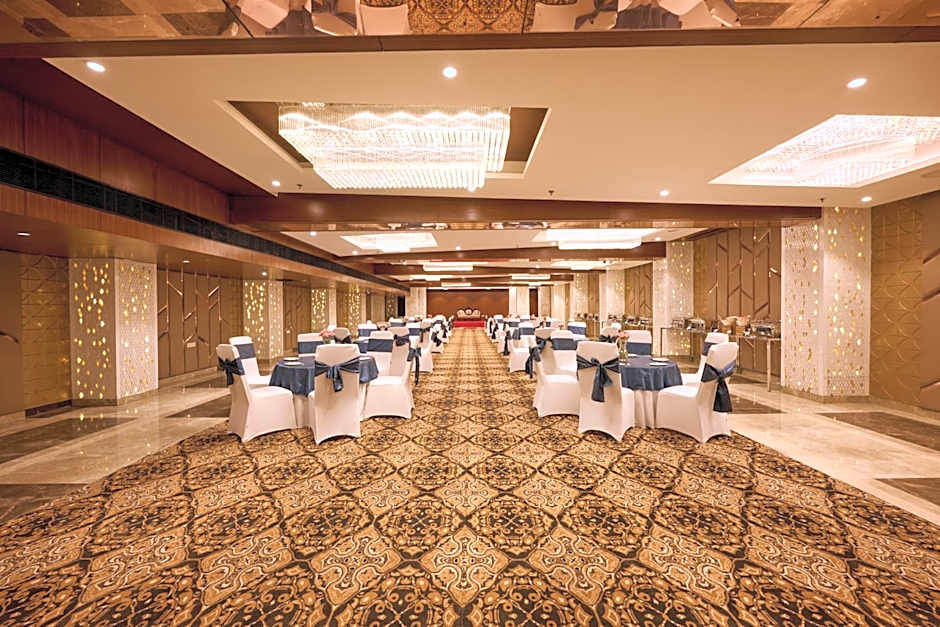 Delite Sarovar Portico Faridabad
