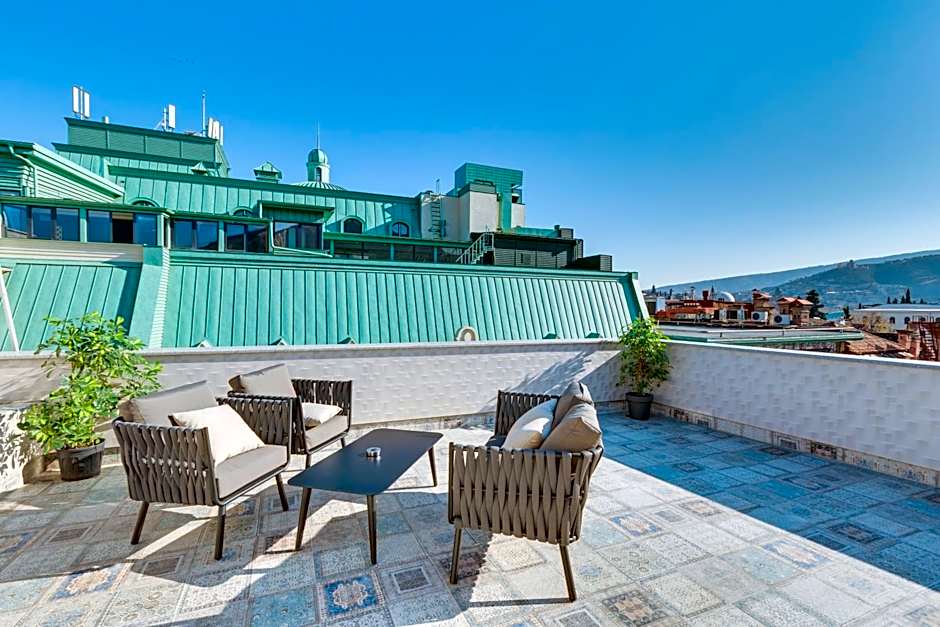 Mukhrantubani Boutique Hotel