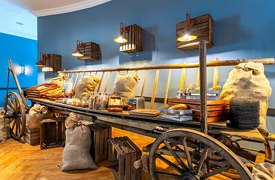 mightyTwice Hotel Dresden