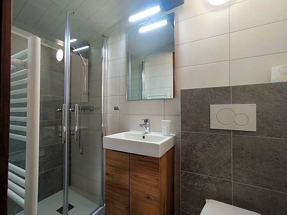 Chalet Appart'Hôtel l'Eau Vive