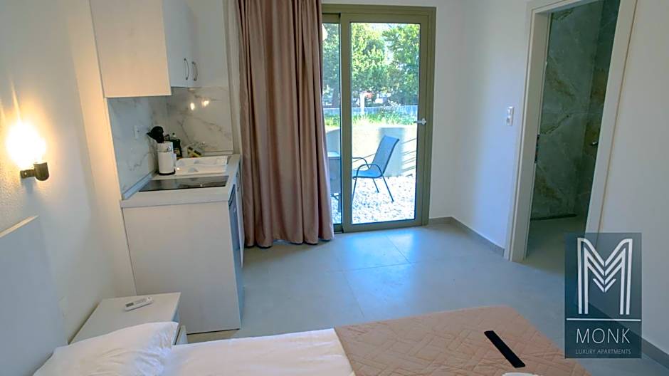 Monk Luxury Apartments