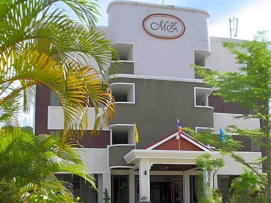 Mei Zhou Phuket Hotel - SHA Plus