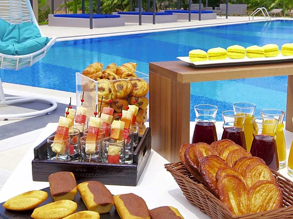 Novotel Cotonou Orisha