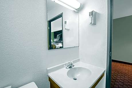 1 King Bed Deluxe Studio Suite Non-Smoking