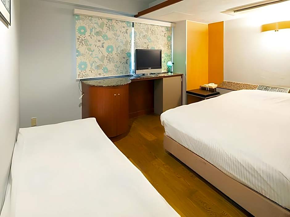 Shinjuku City Hotel N.U.T.S Tokyo