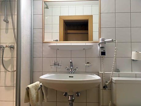 Single Room with Balcony