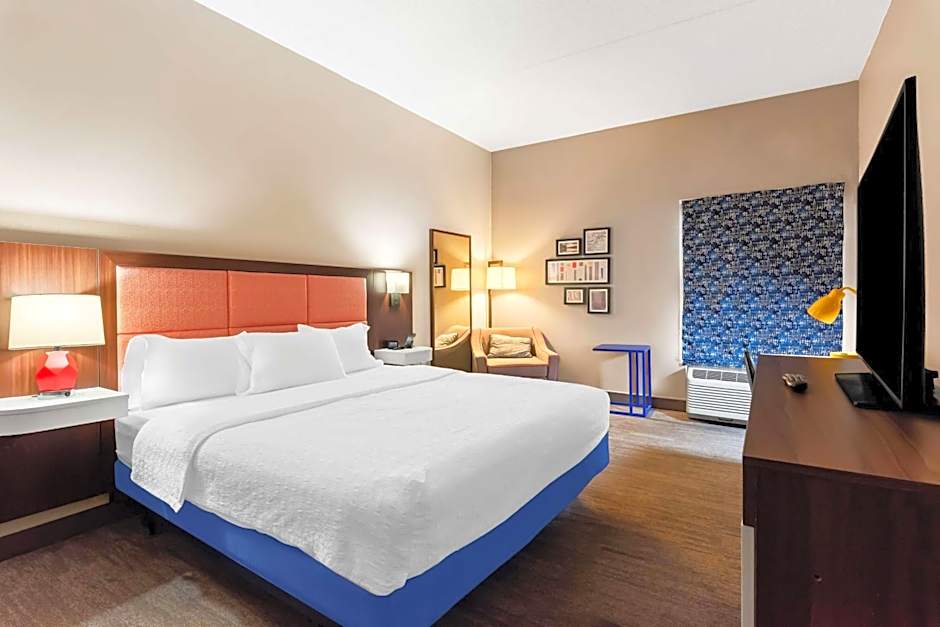 Hampton Inn By Hilton Pennsville