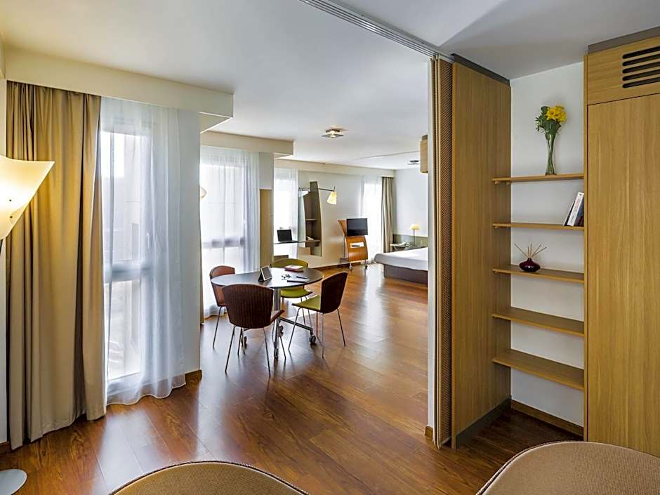 Adagio Nantes Centre