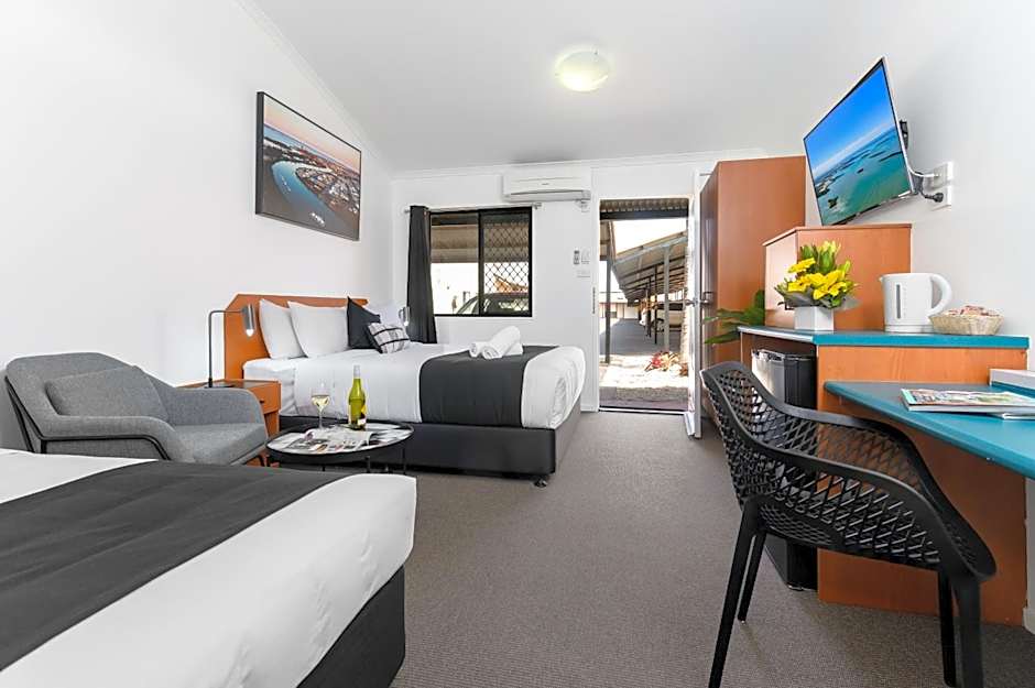 CQ Motel Gladstone