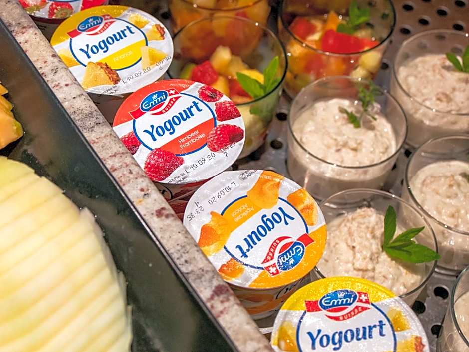 Hotel-Restaurant Le Mont Paisible, Crans-Montana