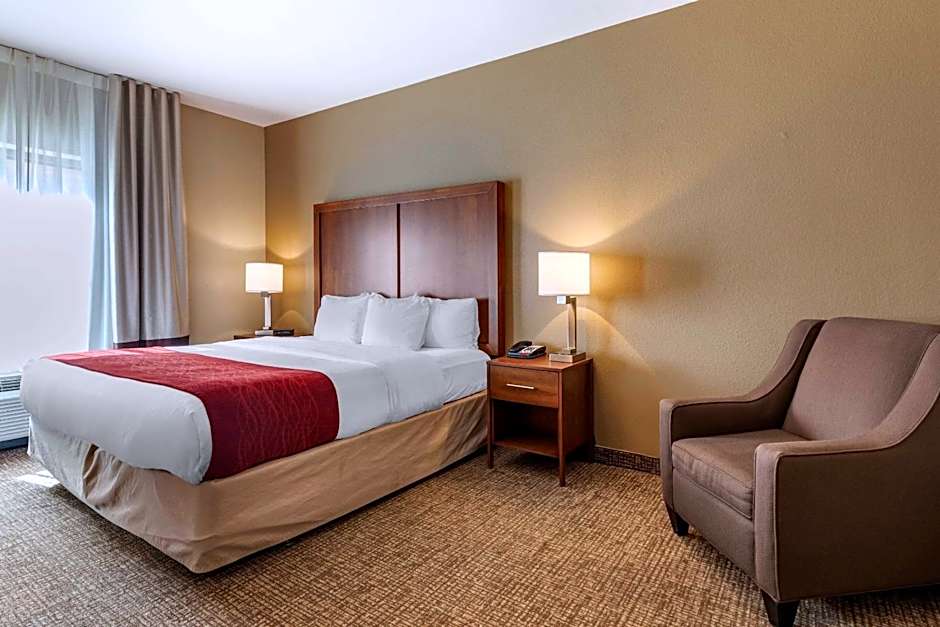 Comfort Inn & Suites Russellville I-40