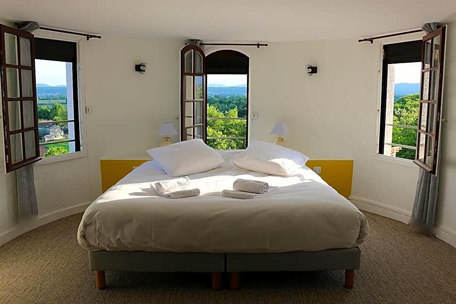Hôtel de Vacances de la Vignasse
