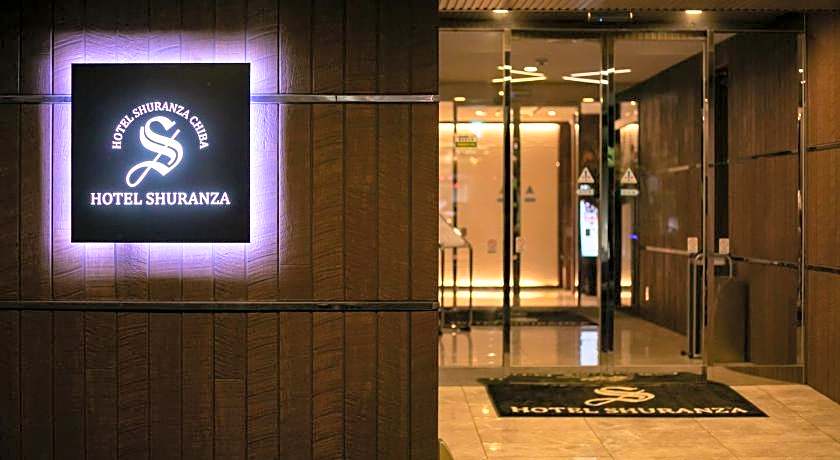 hotel shuranza chiba
