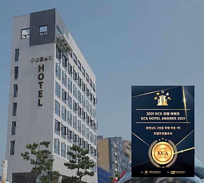 Hotel Wooyeon Flora
