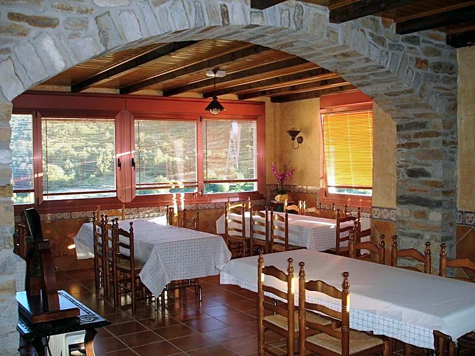 HOTEL RST. PADORNELO