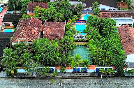 A Casa do Sol Cibratel Pousada