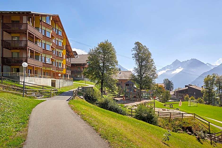 Reka-Feriendorf Hasliberg