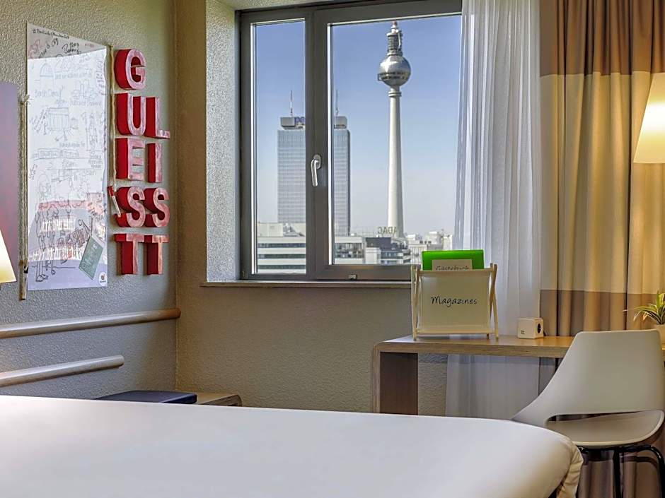 ibis Hotel Berlin Mitte
