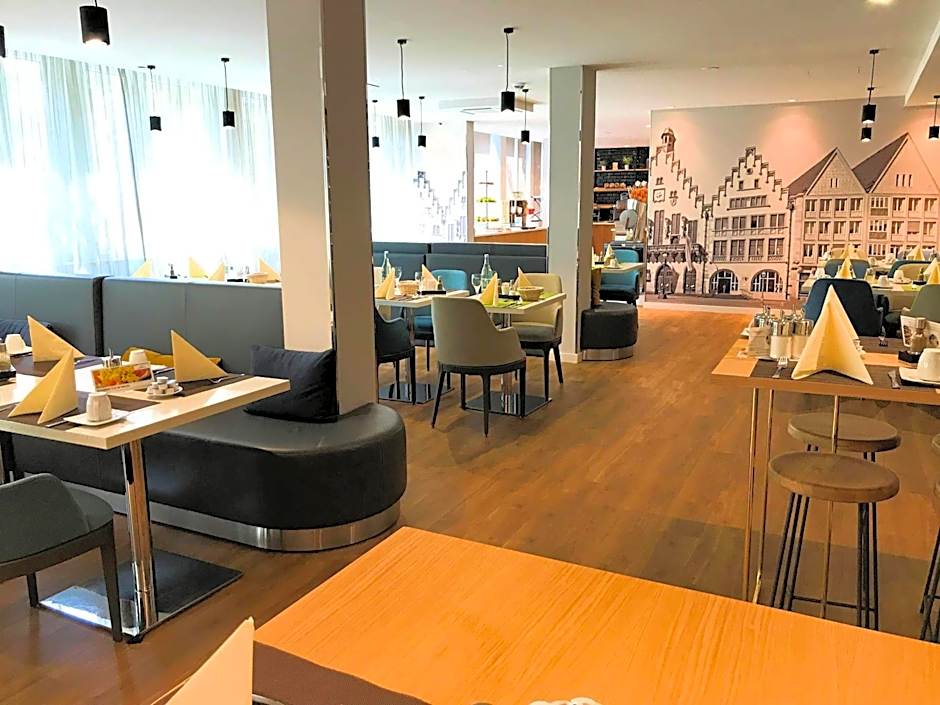 Mercure Frankfurt City Center Hotel
