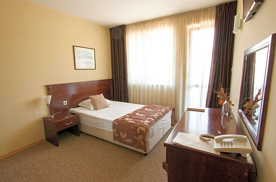 Hotel Divesta - self check in